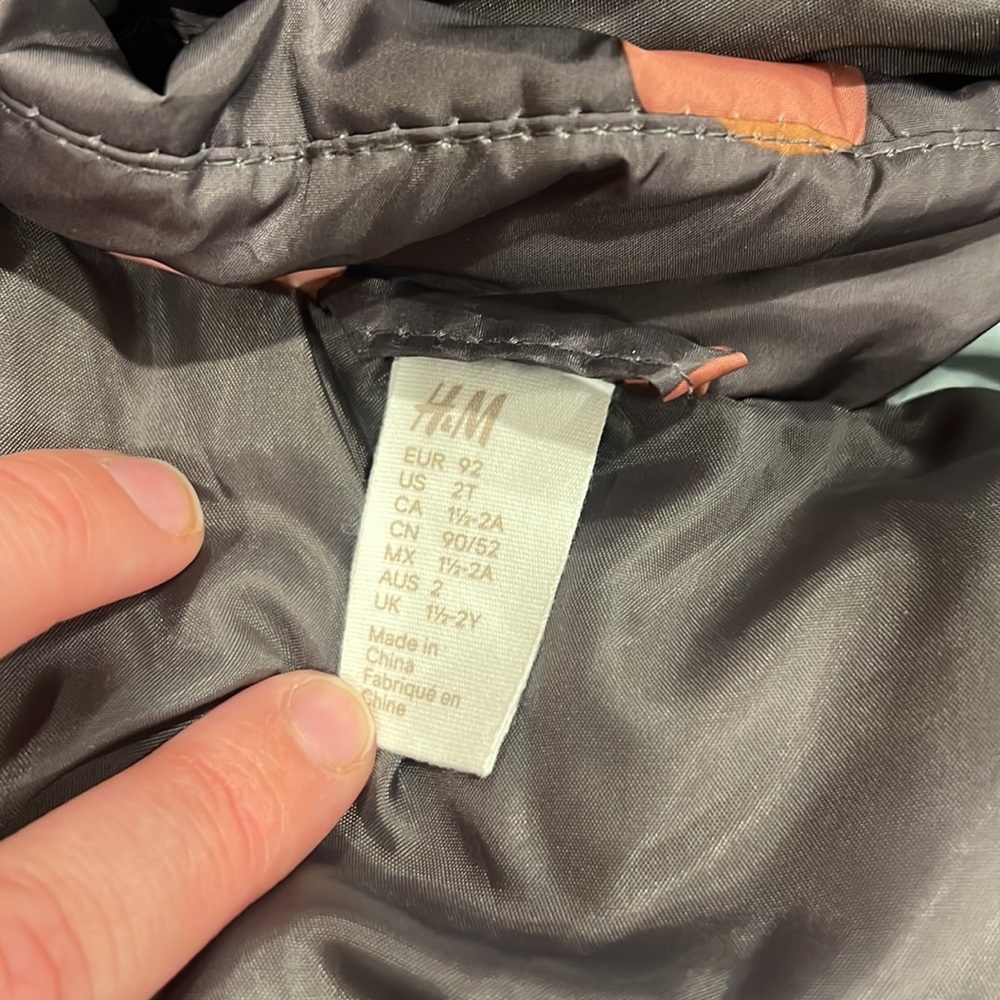 H&M Jacket - Picture 4 of 4
